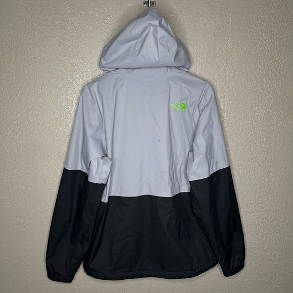The North Face Hyvent Full Zip Lightweight Windbreaker Size S - Picture 3 of 7